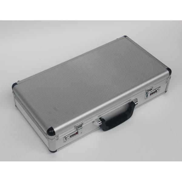 Облегченный алюминиевый случай оружия с алюминиевой панелью диаманта