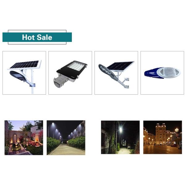 Parking Lot Driveway Street Lights Modular Design
