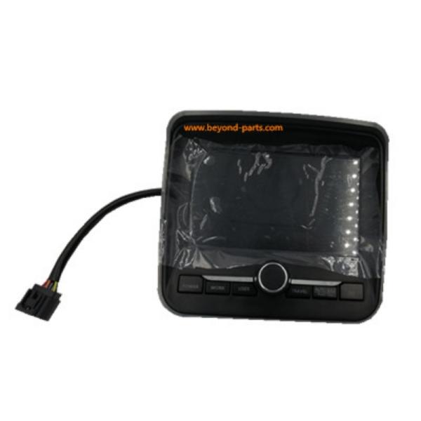 Hyundai R-9 R210-9 Excavator Spare Parts Monitor Cluster Gauge Panel 21Q6-30102 21Q6-33401 21Q6-30400 21Q6-33601