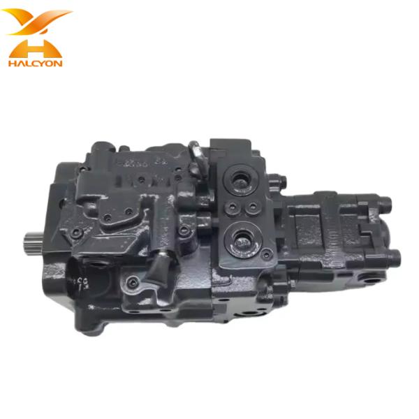 Pompes hydrauliques de haute qualité pour PC40MR PC55MR-2