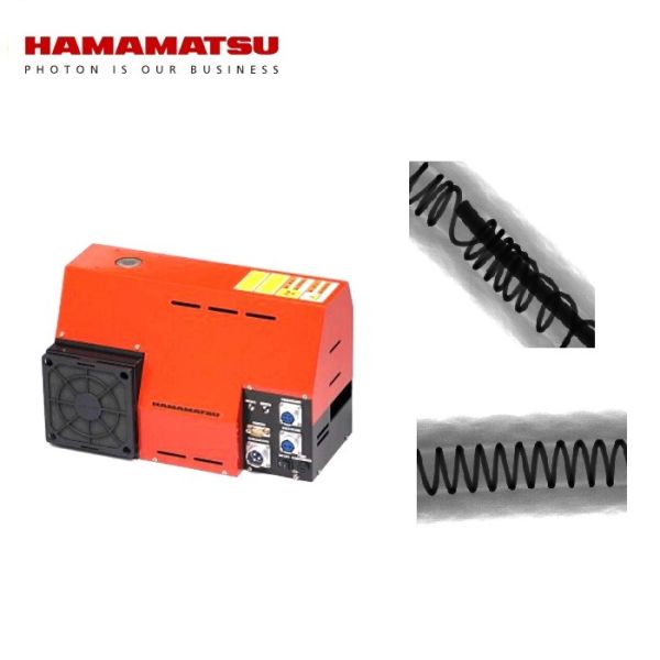 High Output 800μA 50W Hamamatsu X Ray Source Easy Handling L9631