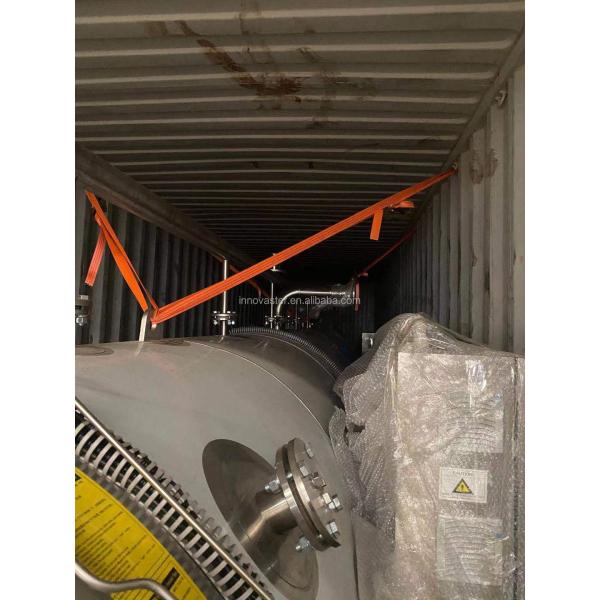 Industrial Water Cycle Vegetable And Fruit Washing Machine for Fruit Processing Plant