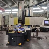 CK5116 Alta precisão Vertical CNC Metal Torno CNC Torno Turret