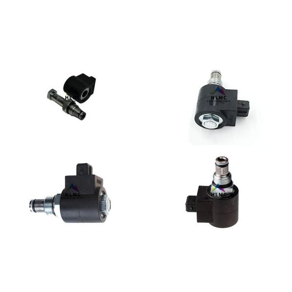 Hydraulic Solenoid Coil 24vdc 25-974628 6401312 25/974628 12V JCB Construction 3CX PC 4C444