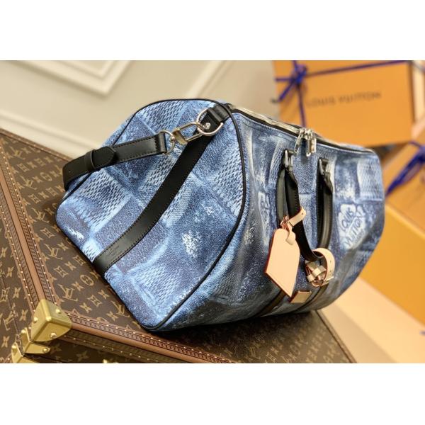 Unisex Canvas Weekender Bag