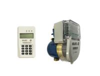 Multi padrão do pagamento adiantado de Jet Prepaid Water Meters With STS complacente
