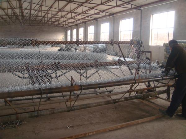 China chian wire fencing supplier ,chain wire fencing factory supply woven wire fencing high quality  4ft chain mesh fen