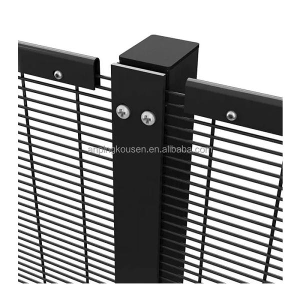 Металлический садовый забор оцинкованный и покрытый порошком 358