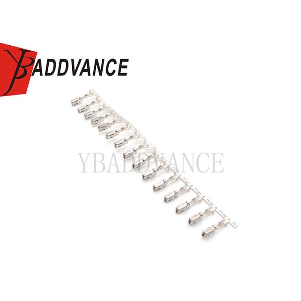 MCP 2.8シリーズTE結合性AMPのコネクターのVWのための女性のひだのコネクター ターミナル