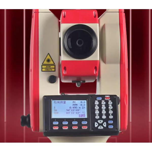 New Products Fast Measure Speed 1000m Reflectorless Kolida 442-R10u Surveying Total Station