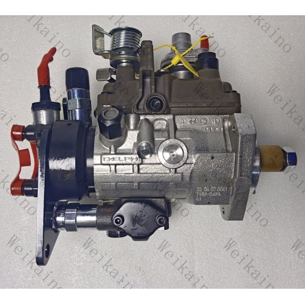 T420156 9520A180H 465-6106 Perkins 313D2 Fuel Injection Pump