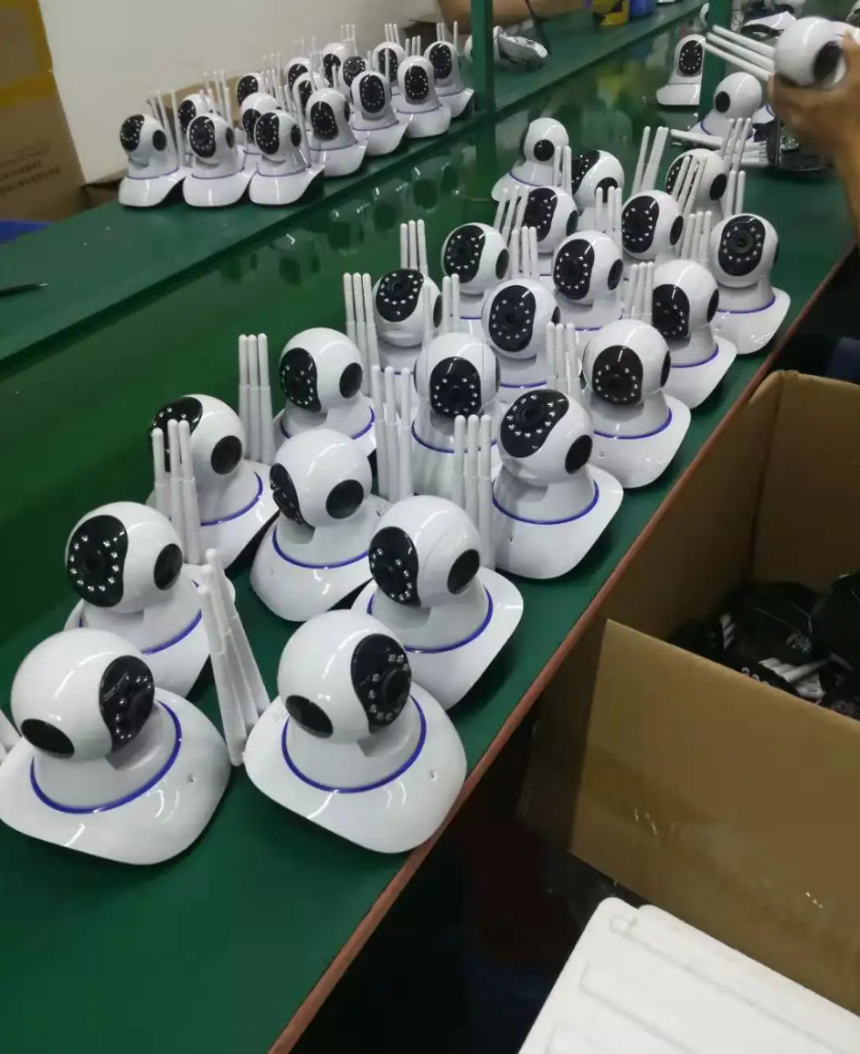 Security Camera Finder High Accuracy Real-Time Detection with Battery-Powered Operation