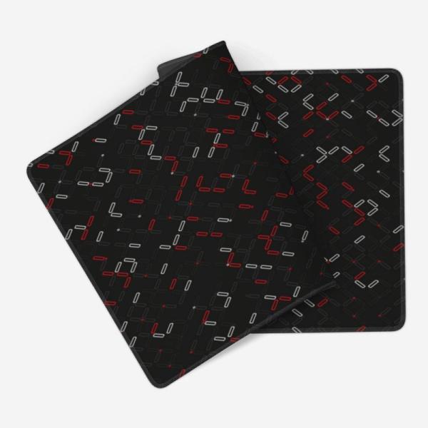 Custom Playmat Xxl Xxxl 400x900 Rubber Large Gaming Line Mouse Pad for Laptop/Desktop