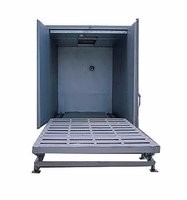 11000 Вт автокрасочная печь - лучший выбор для доступного производства