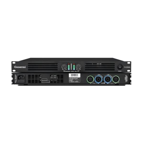 Dual Channel 600W/800W Brand New Professional CVR Power Home Amplifier High Quality Professional Grade