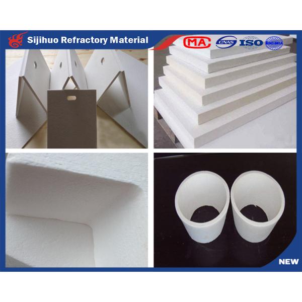 Furnace Liner 1260 Aluminum Silicate Heat Insulation Refractory Ceramic Fiber Board