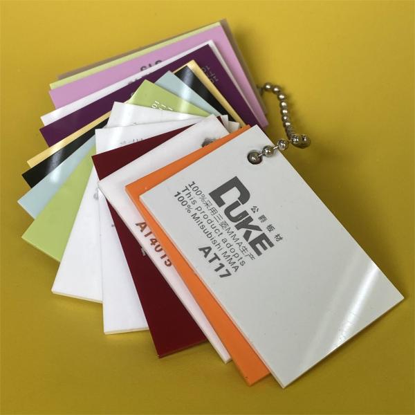 Cast Colorful Acrylic Sheet Mitsubishi 100% Virgin for Bathtub Custom  Plastic Sheet Cutting Service