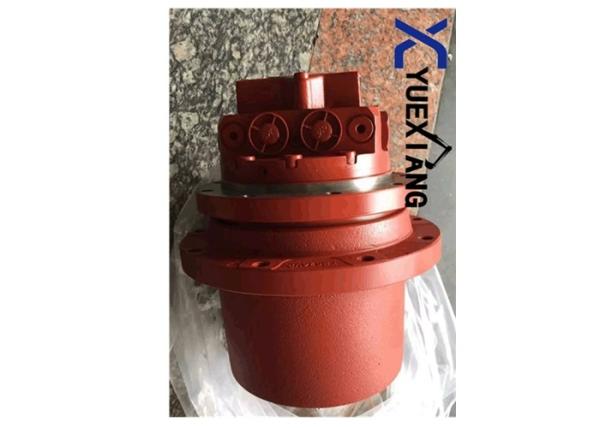 Assy hidráulico do motor do curso para o motor YC35-8 do curso da máquina escavadora YC35-6