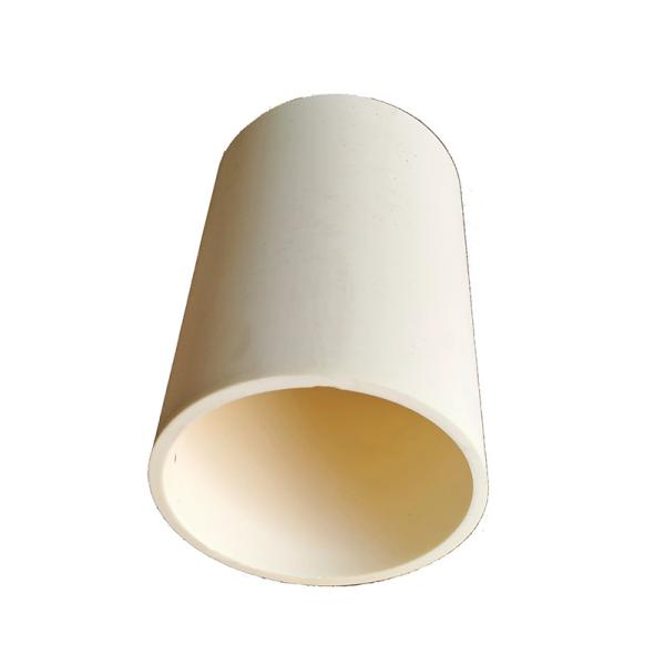 Industrial Al2O3 Aluminum Ceramic Tube High Purity 99 Thermocouples