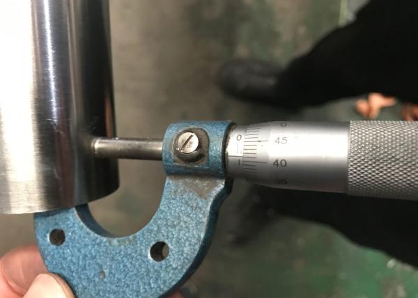 ASTM A249 TP304, 1.4301, UNS S30400 Stainless Steel Welded Tube, Bright Annealed Tube
