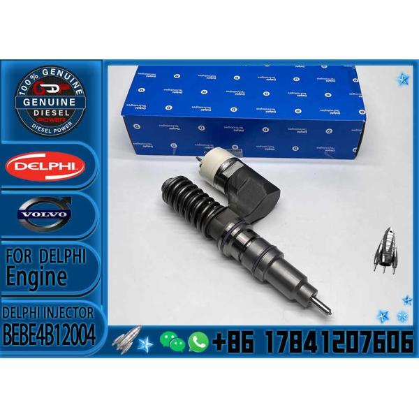 3155040 Injetor Eléctrico Novo e Original 3155040 8113409 com outros números UEI BEBE4B12001, BEBE4B12004