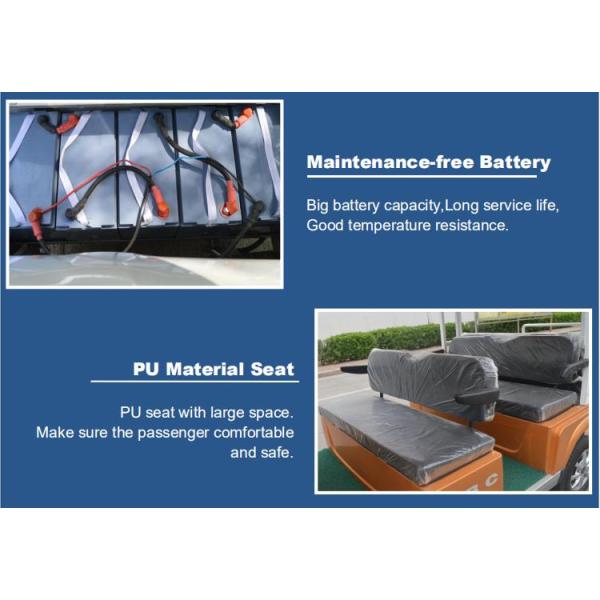 Latest design 4 wheel electric sightseeing car  14 passenger tourist bus  made in China