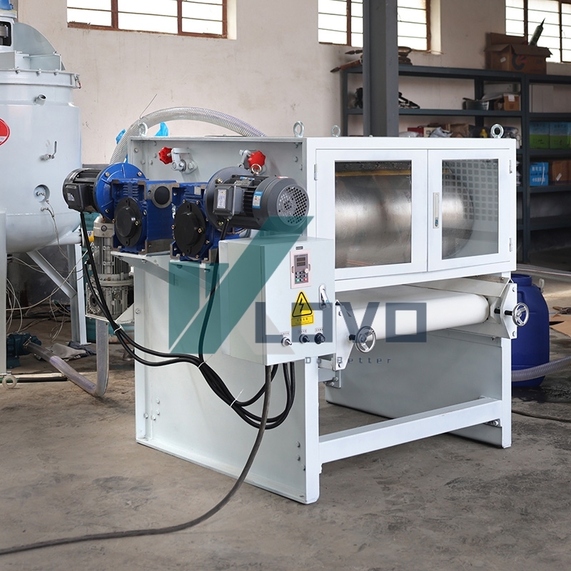 Rapid Drying Machine for Saponification Soap Cooler The Drum Flaker for Saponification Liquid Soap Base Dryer