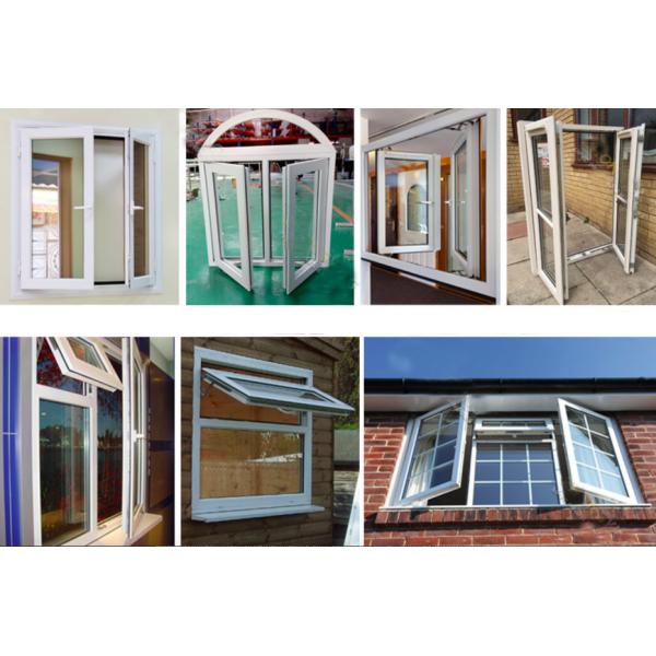 Customized Voltage Pvc Window Profile Extrusion Line Main Electrical Part