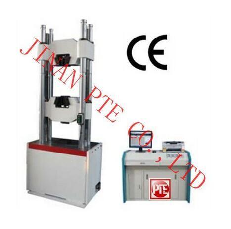 WAW-2000C Servo Control Hydraulic Universal Testing Machine