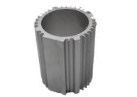 L'extrusion en aluminium de radiateur de 6060 alliages profile la clôture pour le cas d'alimentation d'énergie