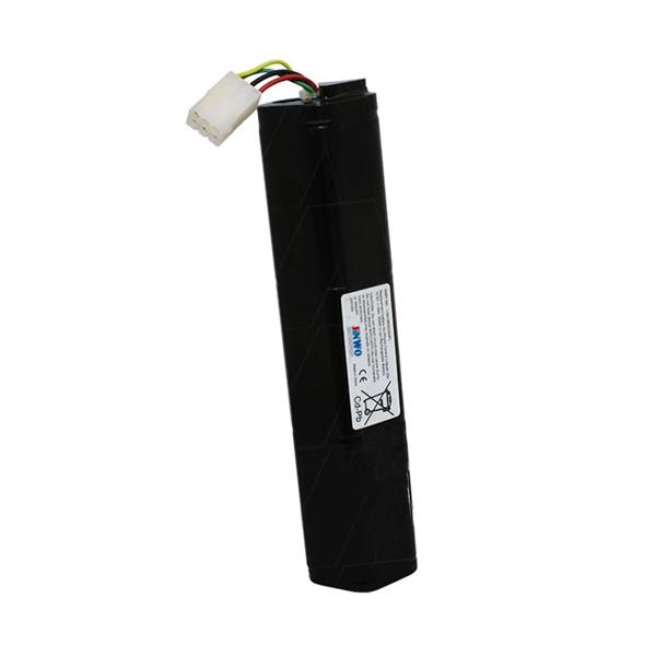 Rechargeable Internal Li Ion Battery 11141-000112 For LIFEPAK 20e Defibrillator / Monitor Battery