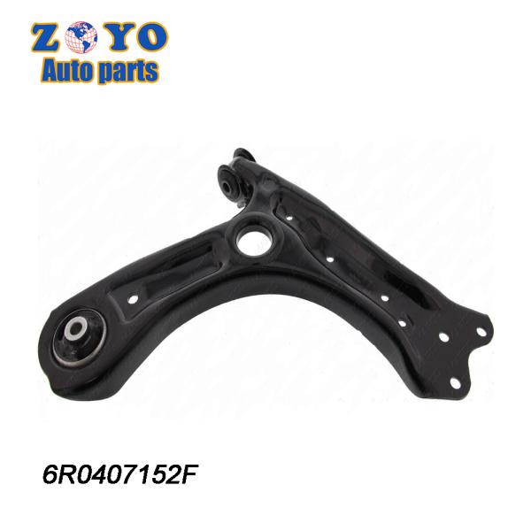VW Polo 09- Braço Wishbone para Volkswagen Gol 6 GTI Suspensão Frente Braço de Controle Inferior