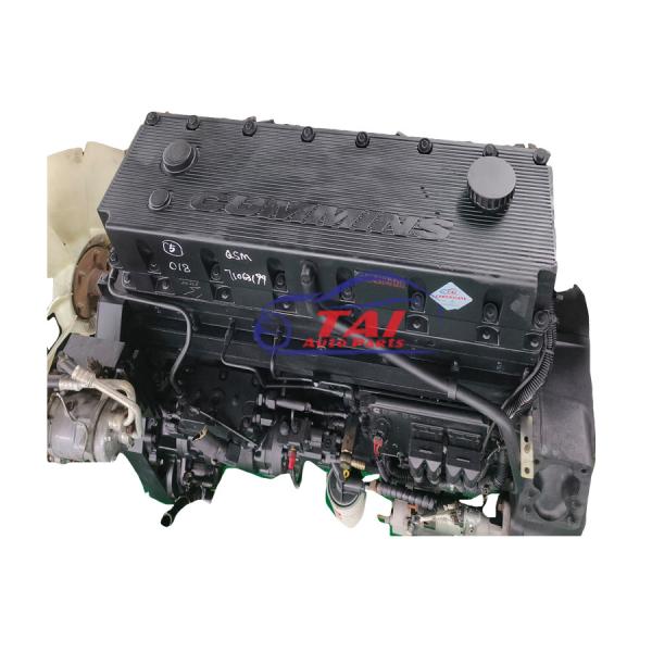 Motor QSM Original Completo Usado Motor Para Cummins Motor Truck