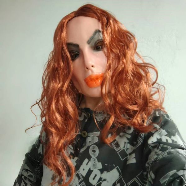 Fantasy Masks perfect for avant garde photo shoots theatrical performances masquerade events and party cosplay occasions