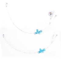 tubo brônquico do construtor de 6.0mm Uncuffed para a anestesia médica
