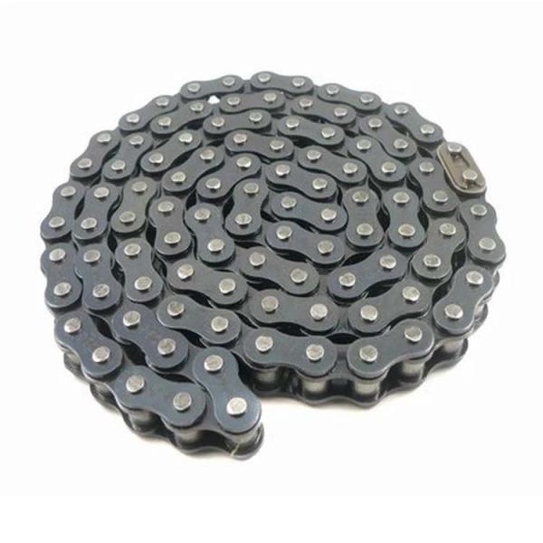 Natural Motorcycle Chain Suppliers for Customizable 415 420 428 428h 520 530 Roller