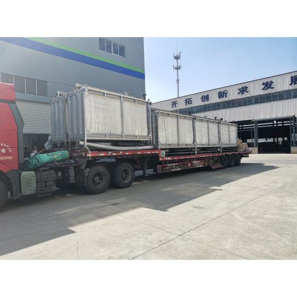 Municipal 1040mm Hollow Fiber MBR