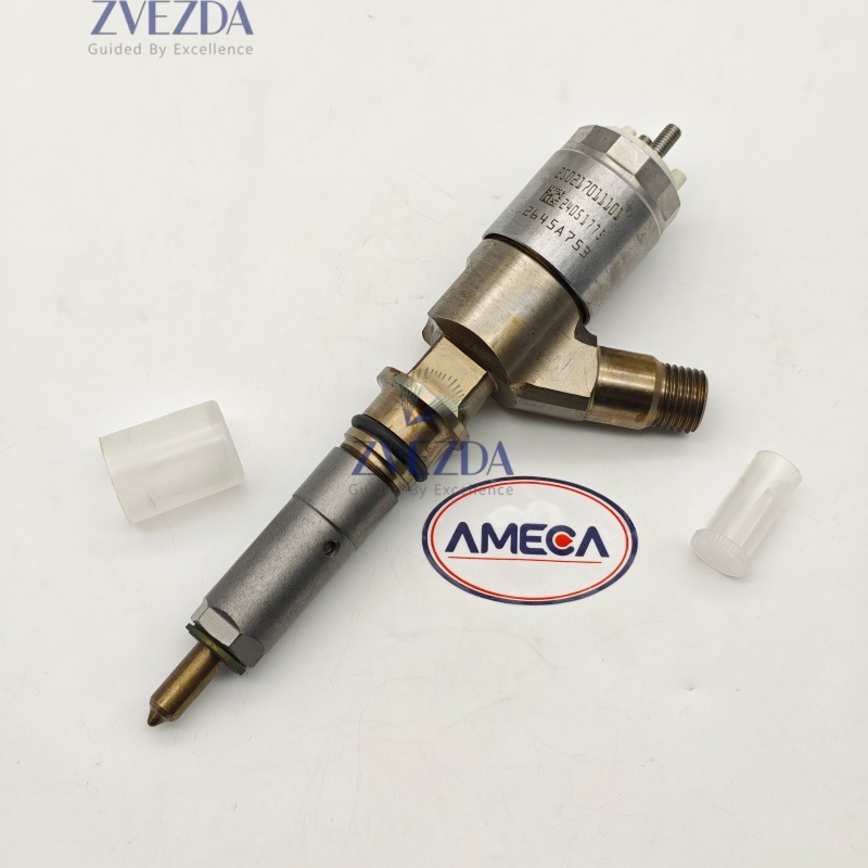 C6.6 Diesel Engine Common Rail Fuel Excavator Injector 321-3600