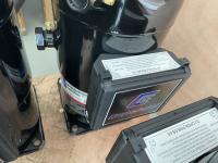 Compressor hermético ZP154KCE-TFD da refrigeração do compressor 13HP de Copeland do congelador