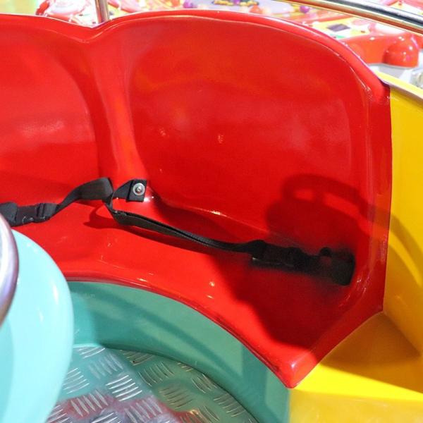 Disco Swing  Kids Arcade Machine Mini Rotate Ride
