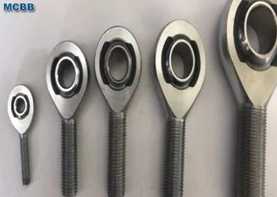 Oxidação durável de aço inoxidável de Rod End Bearing SA15ES da junção de bola anti