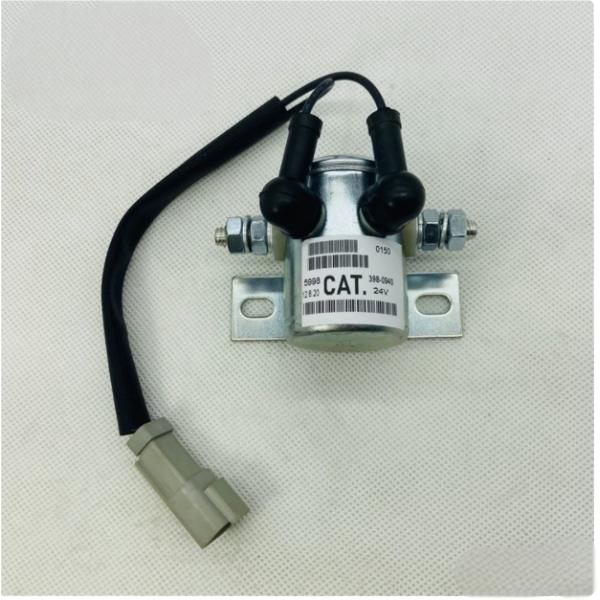 24V Heavy Duty Magnetic Contactor Switch 398-0940 For Construction Equipment