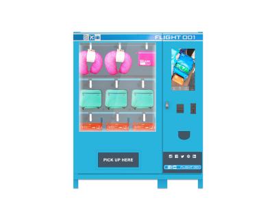 Máquinas de venda automática farmacêuticas do serviço médico do auto dos produtos com sistema de refrigeração