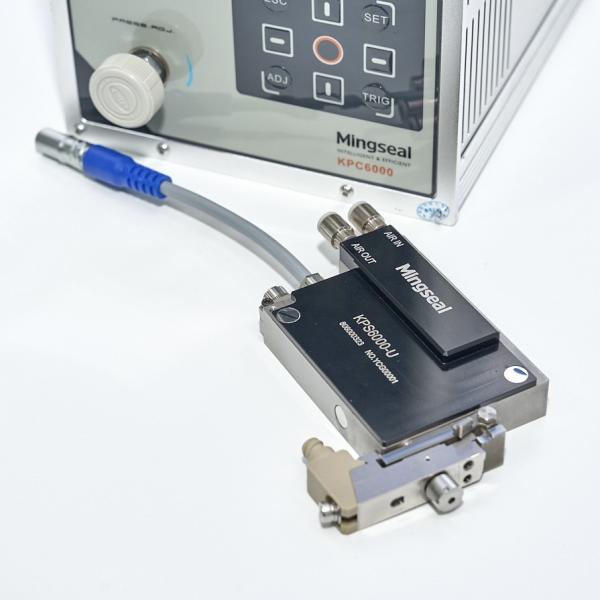 Automated Jetting Dispenser Dual Piezo Hydraulic Valve For MEMS Device