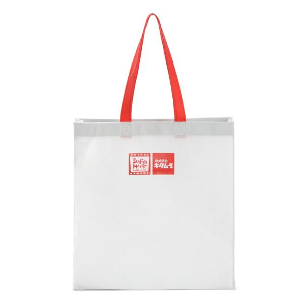 Reusable Recyclable Shopping Printing Eco Non Woven Packaging Bags