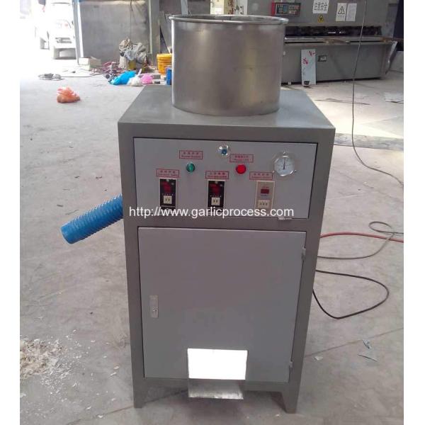 Pneumatic Type Stainless Steel Garlic Peeling Machine