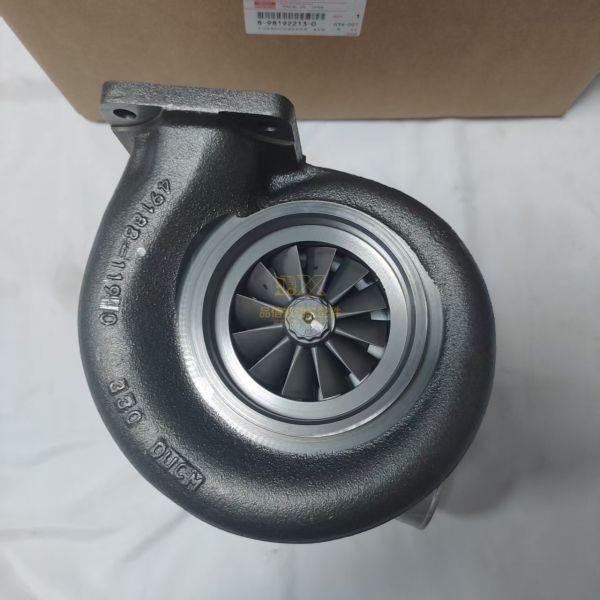 8-98192213-0 8981922130 Engine Turbocharger ISUZU 6WG1 Excavator Spare Parts