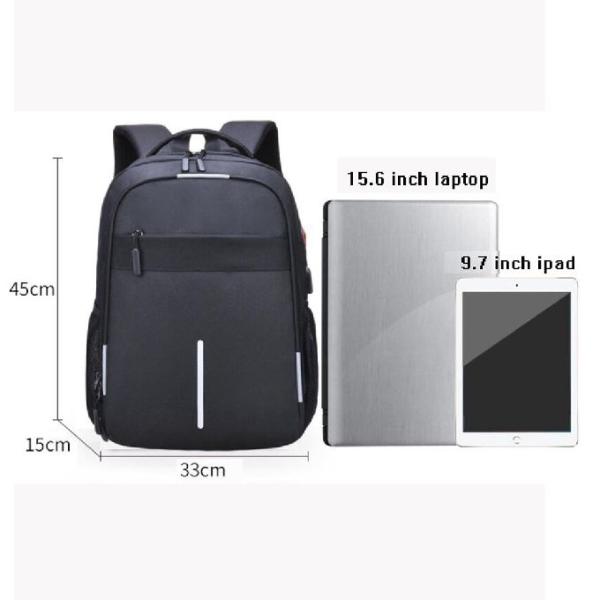 Anti Theft Usb Charging ODM Primary School Bag