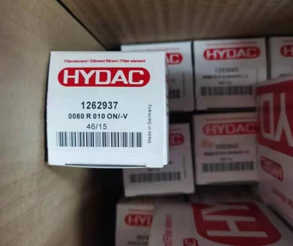 1262937 0060R010ON/-V Hydacの濾材