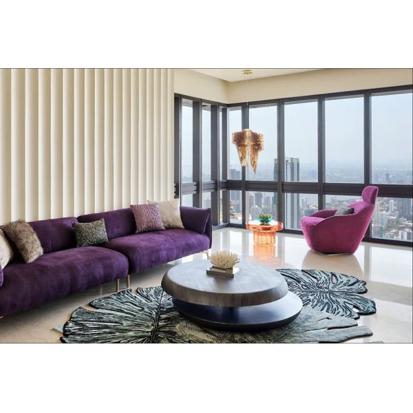 Nordic Modern Streamline Ceiling Pendant Lights Aria XL Pendant（WH-AP-630）
